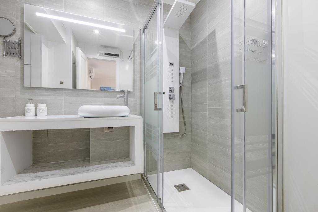A&C Torre Del Mar -Malaga 2 Room Exterior foto